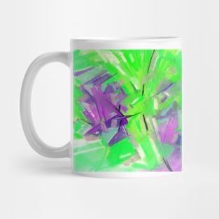 Abstract light Mug